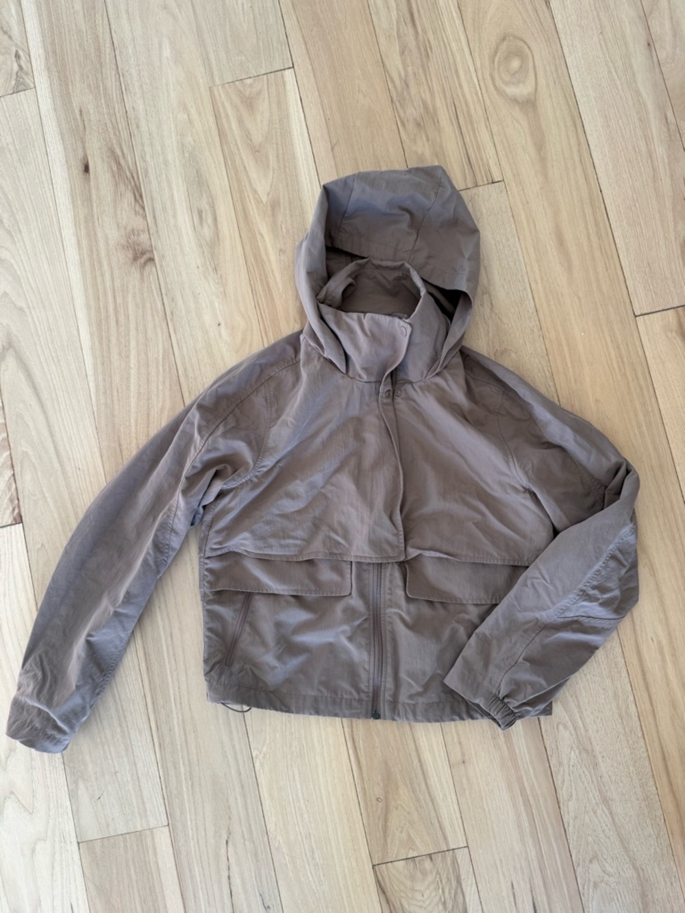 Lululemon Always Effortless Classic-Fit jacket